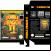 DOUBLE DRAGON 2 PAL ESP GAME BOY CAJA BOX