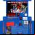 NINJA WARRIORS PAL EUR ESP CAJA PLANTILLA RETRO SNES